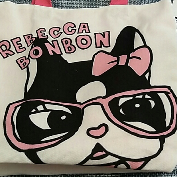 RB Logo Vegan Lunch/Baby Diaper Bag (Style 2) - Picture 2 of 5